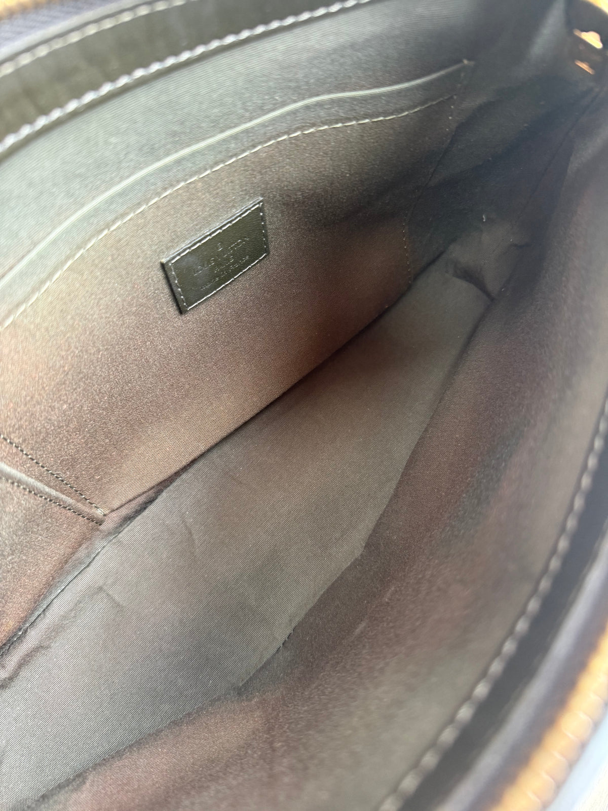 Louis Vuitton 2003 Monogram Mini Lin Lucille