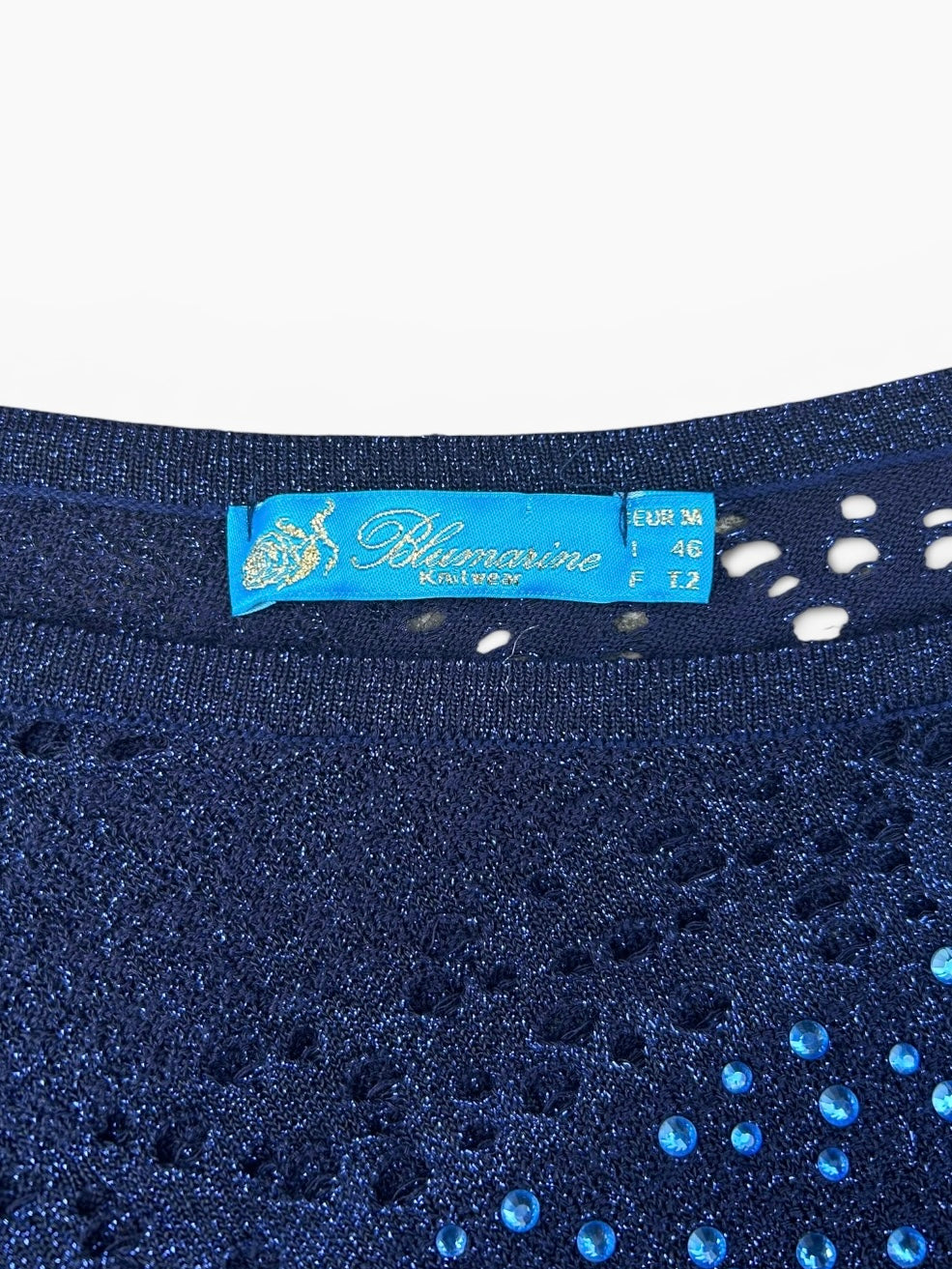 Blumarine Knit
