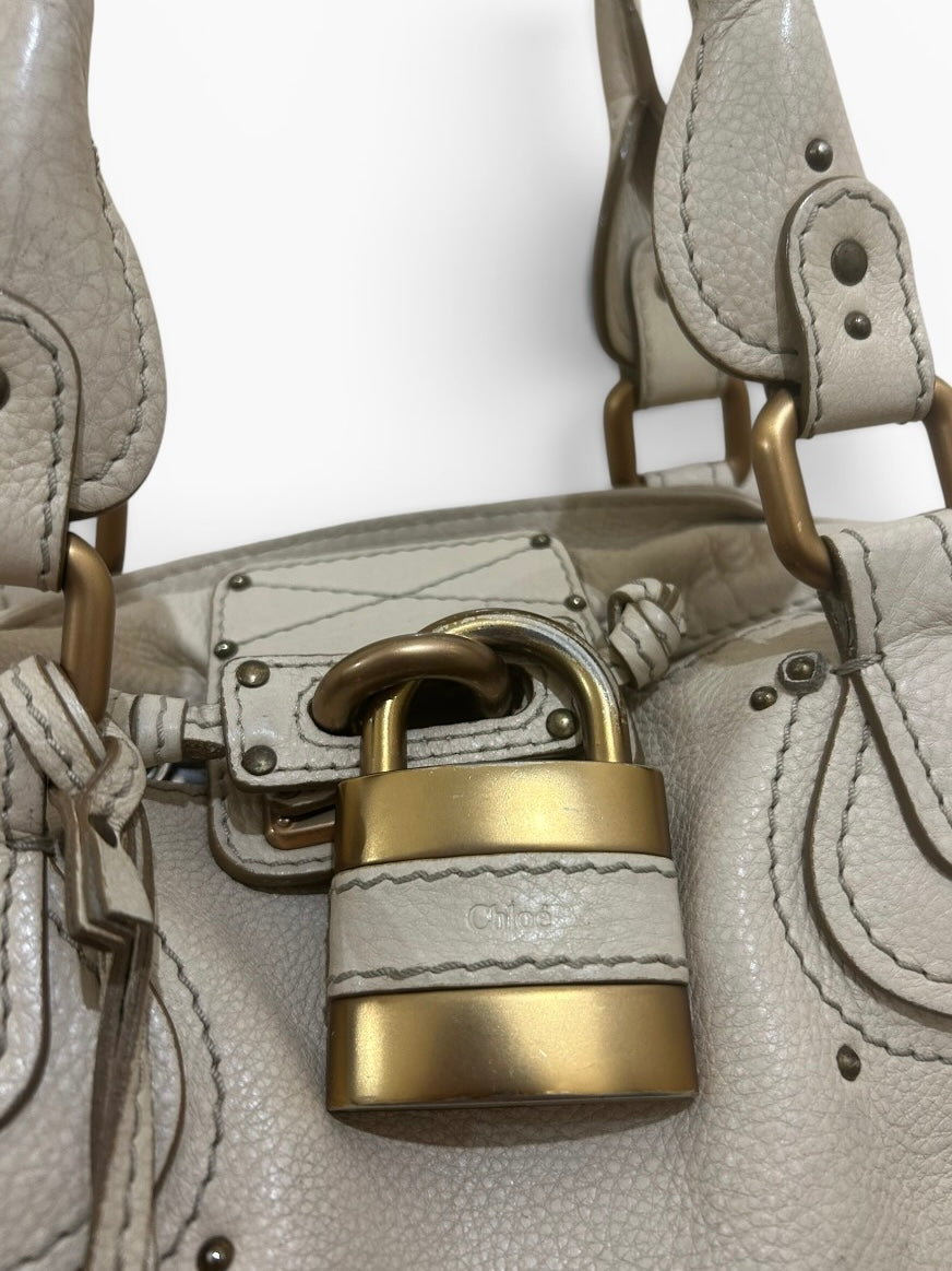Chloe Paddington Shoulder Bag