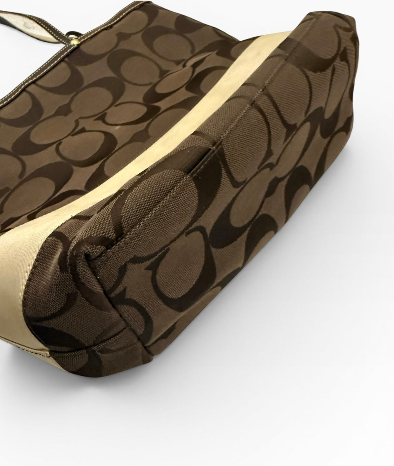 Coach Signature Tote