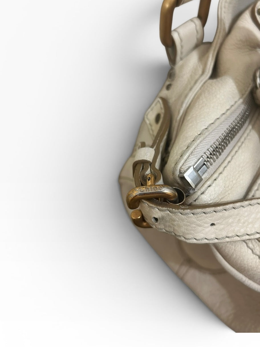 Chloe Paddington Shoulder Bag