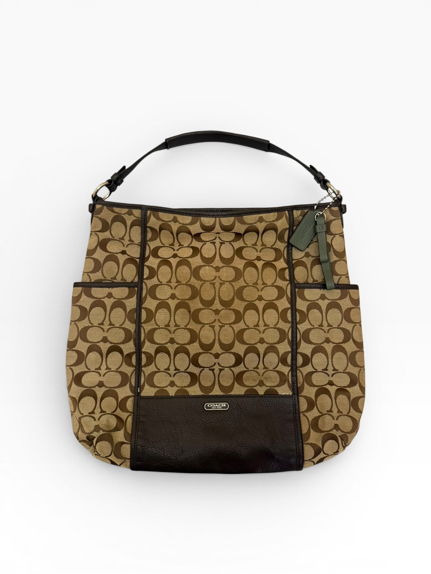 Coach Park Hobo Tote