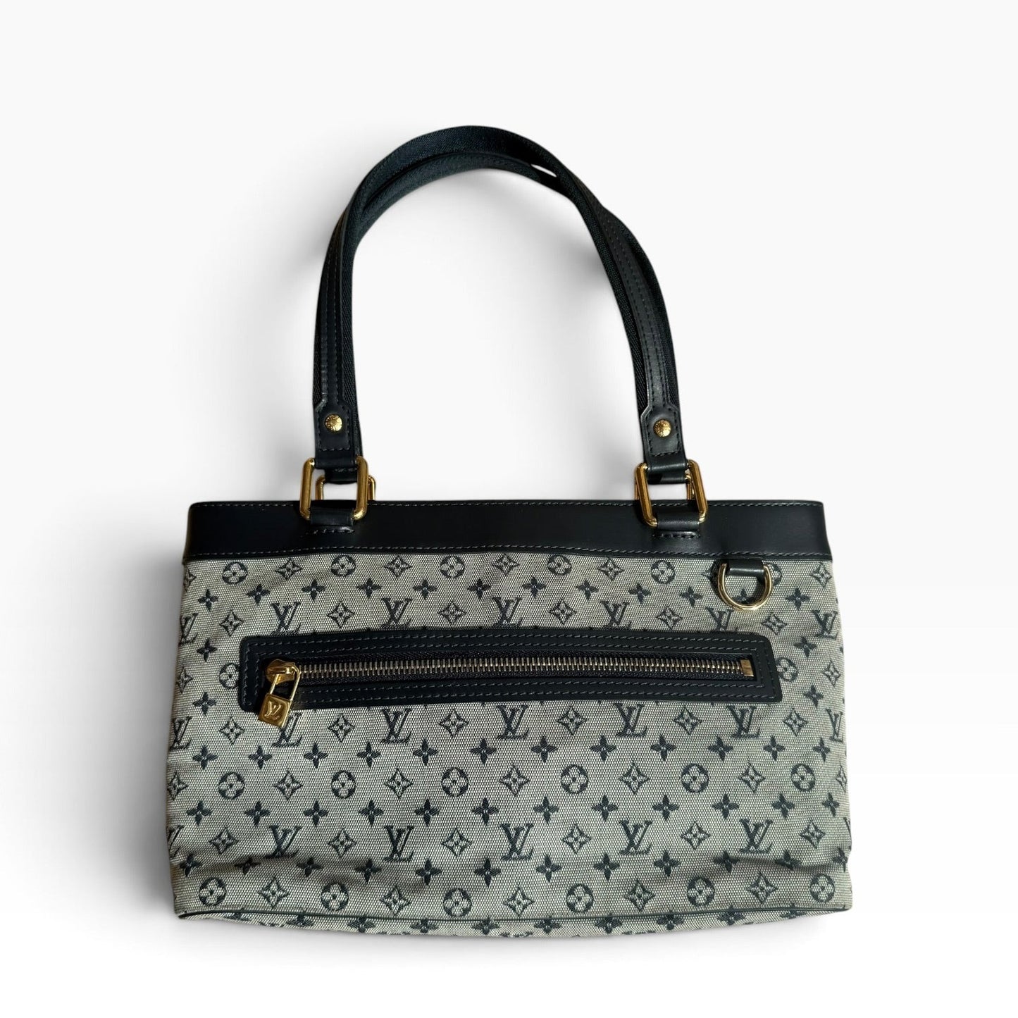 Louis Vuitton Mini Lin Lucille PM Bag