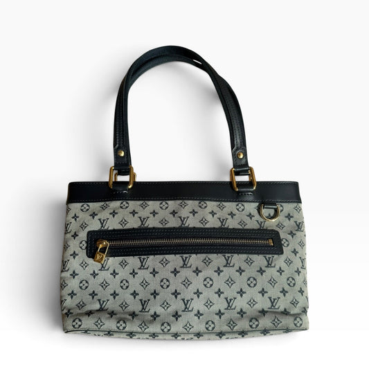 Louis Vuitton Mini Lin Lucille PM Bag