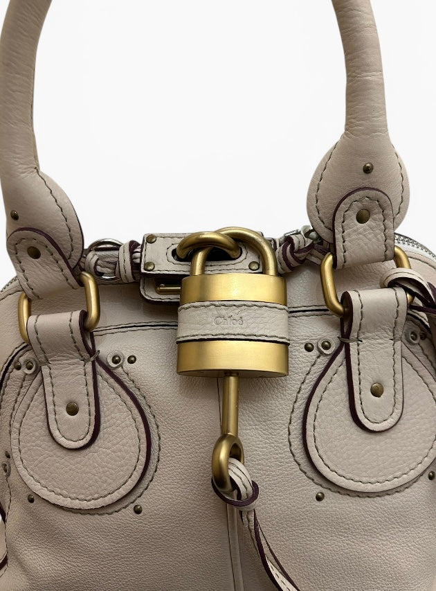 Chloe Paddington Bag