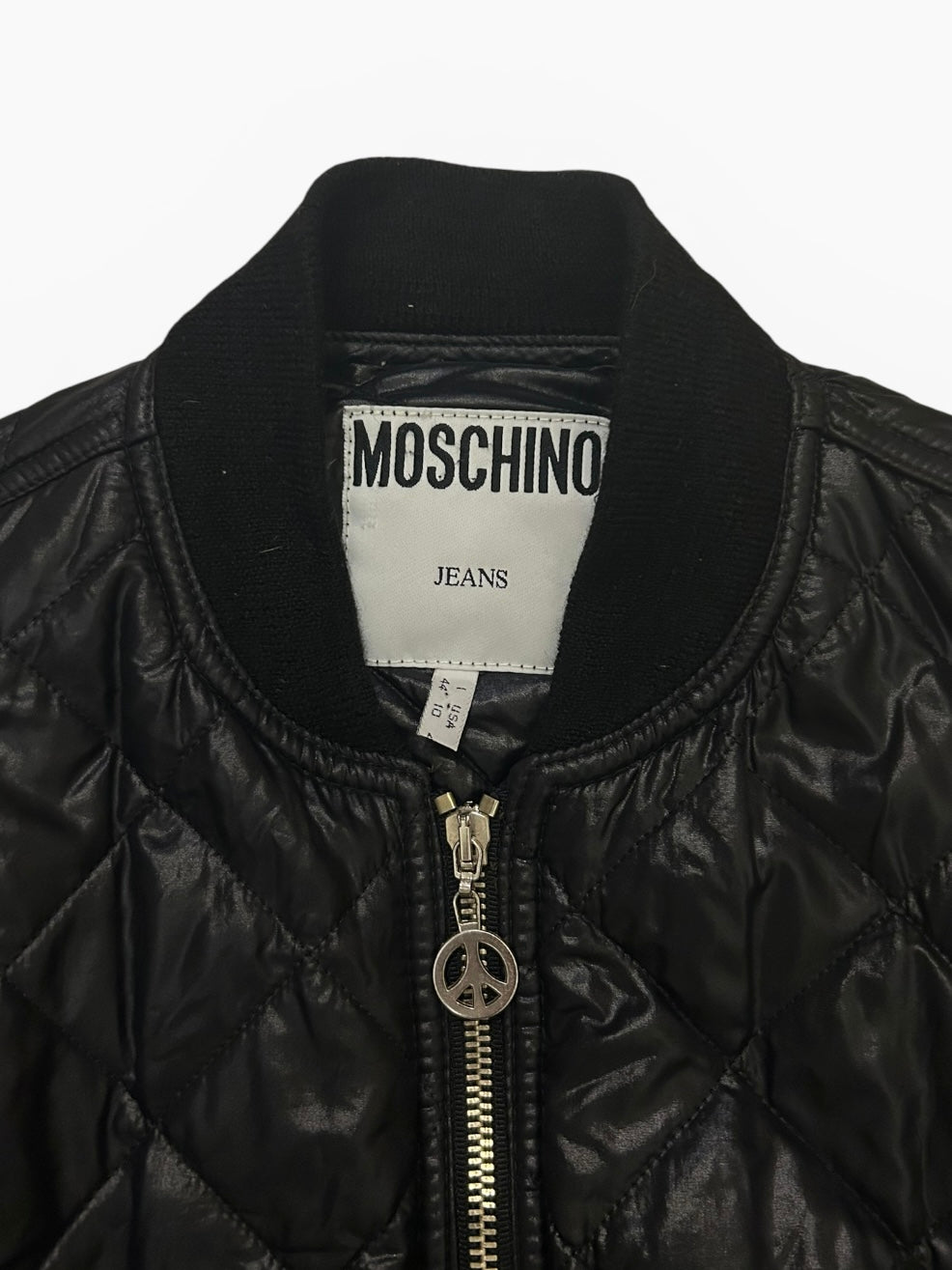 Moschino Jeans Bomber