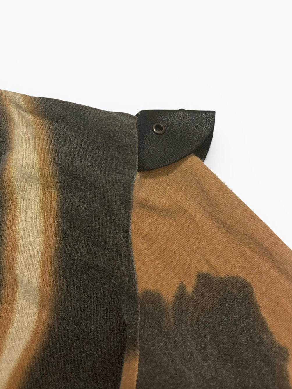 Roberto Cavalli Animal Print Longsleeve