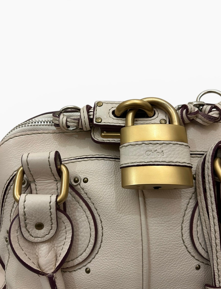 Chloe Paddington Bag