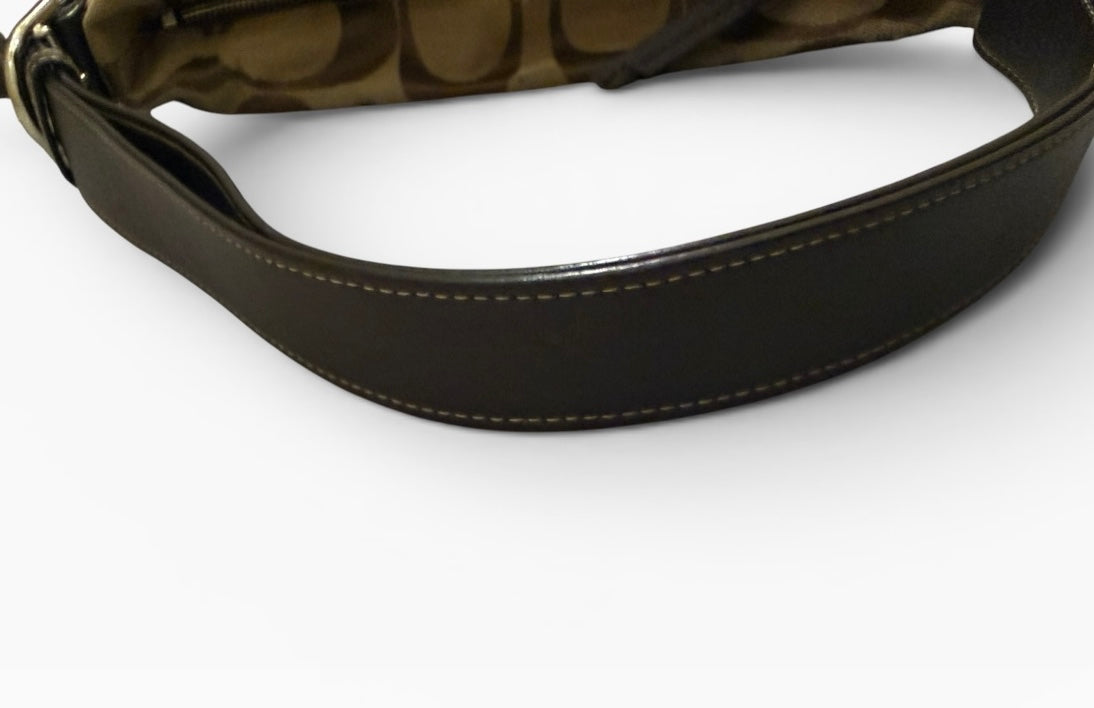 Coach Classic Hobo Shoulder Bag