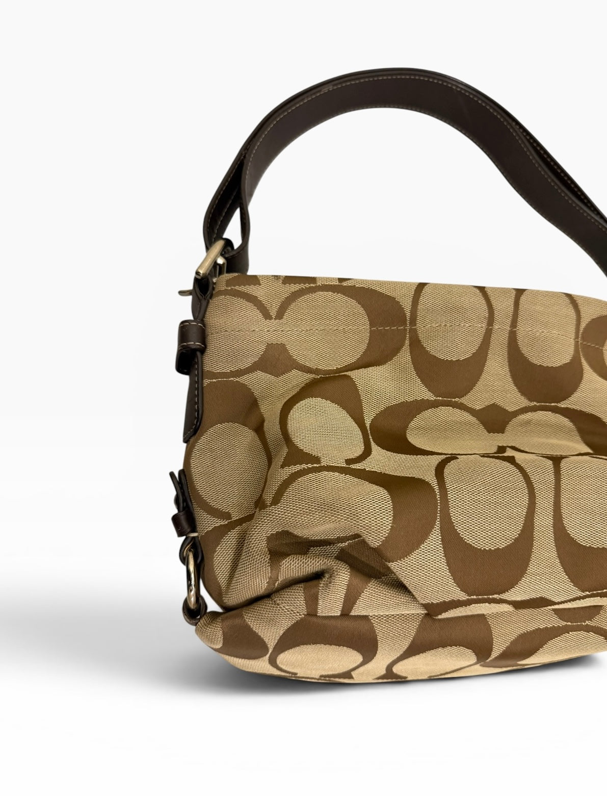 Coach Classic Hobo Shoulder Bag
