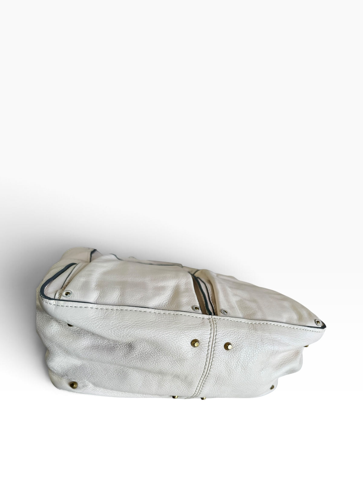 Chloe Paddington Buckle Shoulder Bag