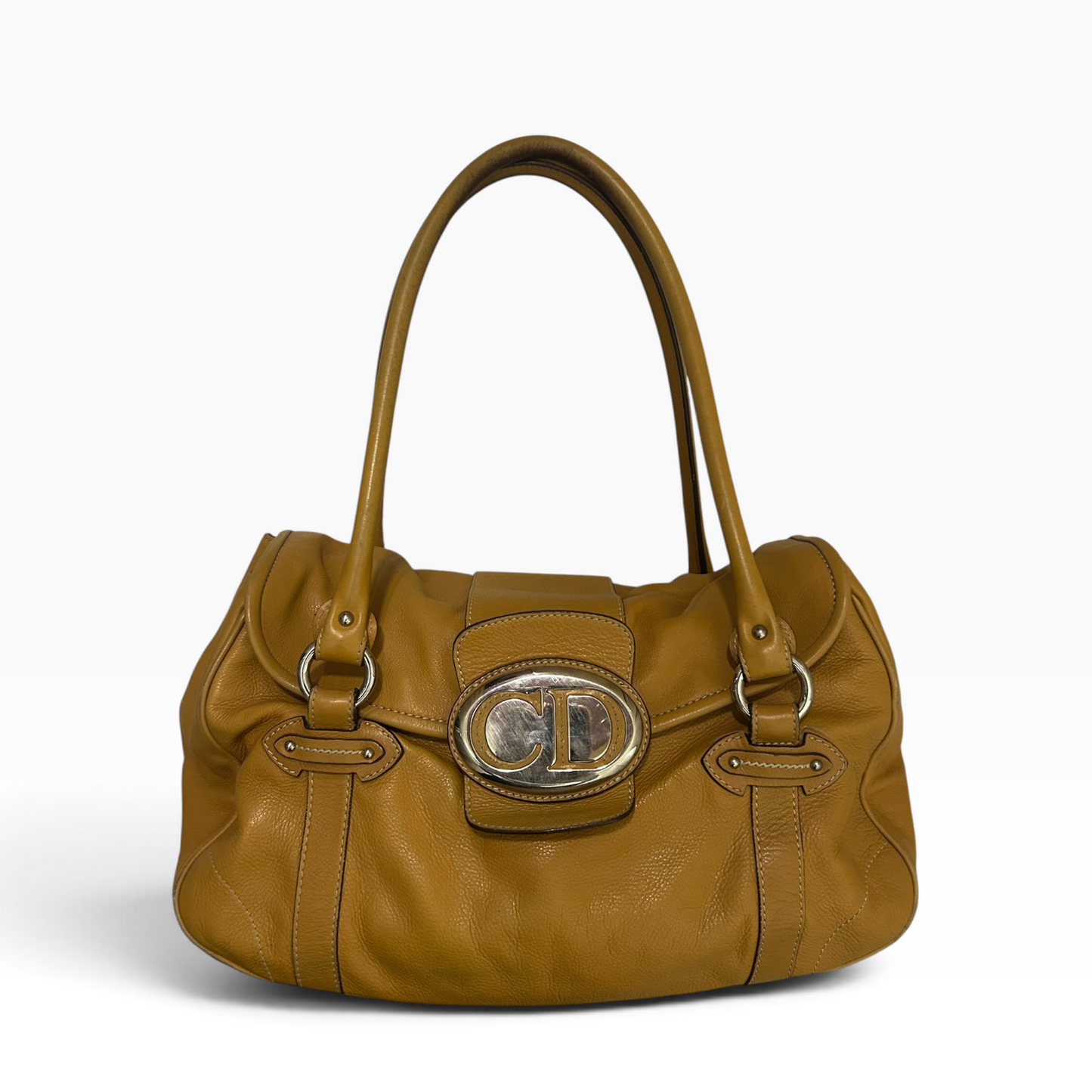 Christian Dior Bowling Bag