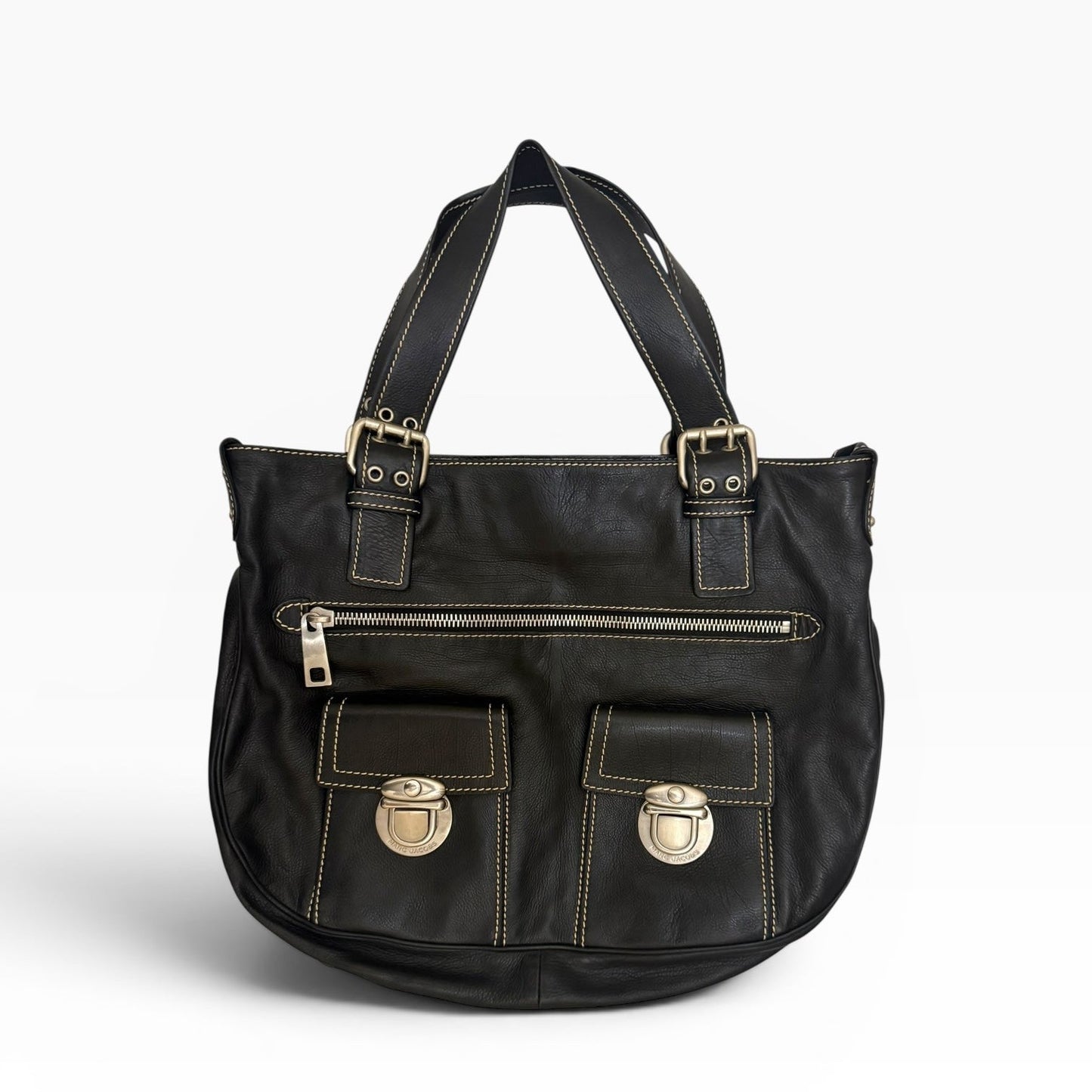 Marc Jacob’s Contrast Stitch Bag