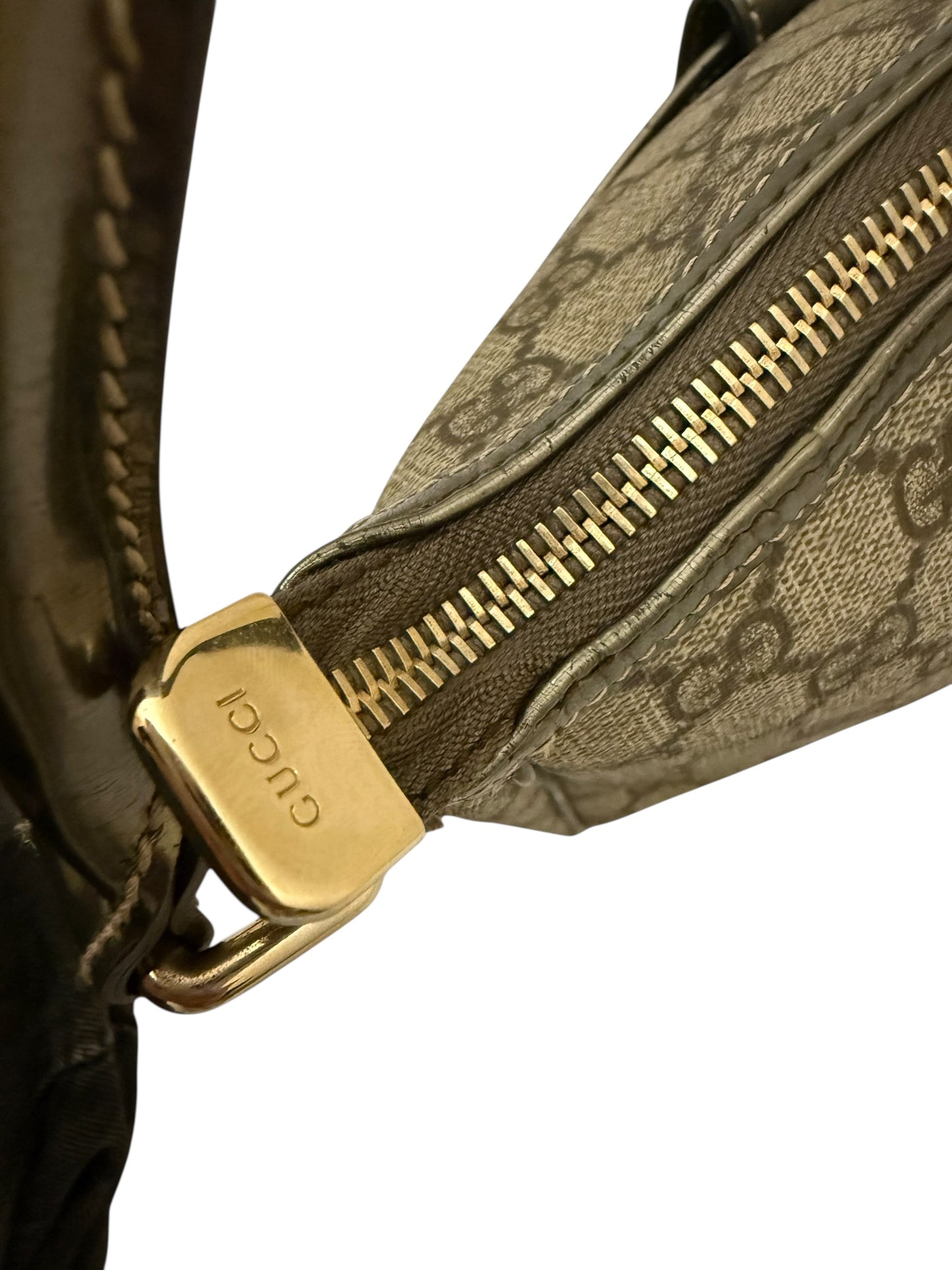 Gucci Mini Canvas Bag