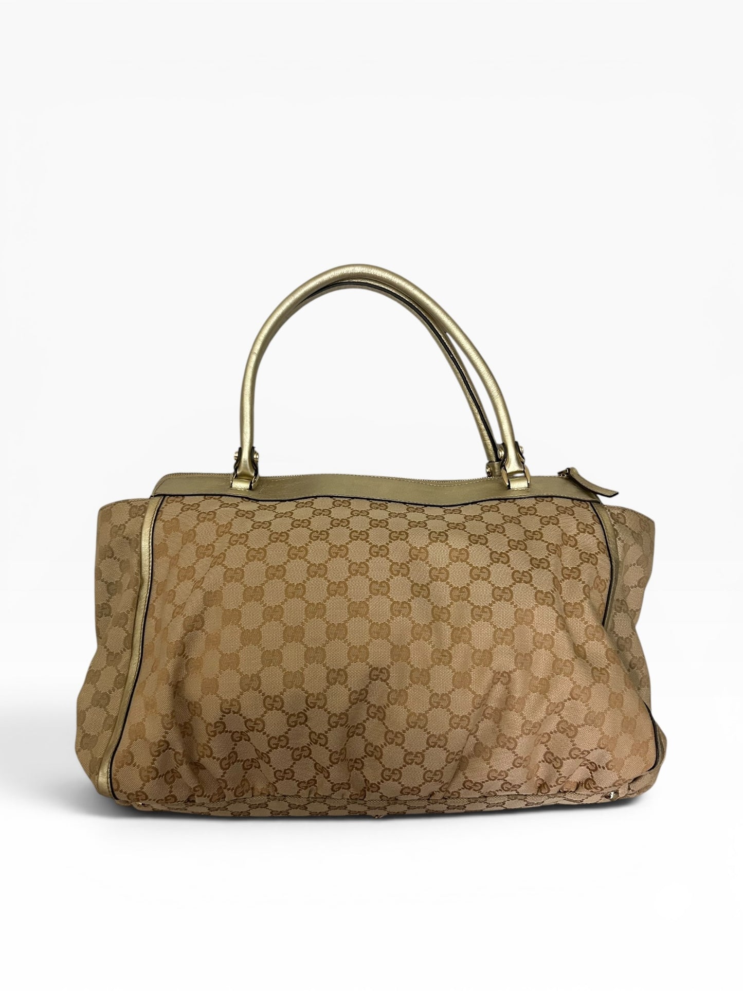 Gucci Abbey Oversized Shoulder Bag