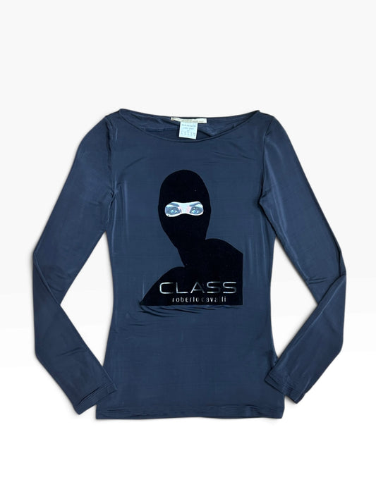 Roberto Cavalli Class Longsleeve
