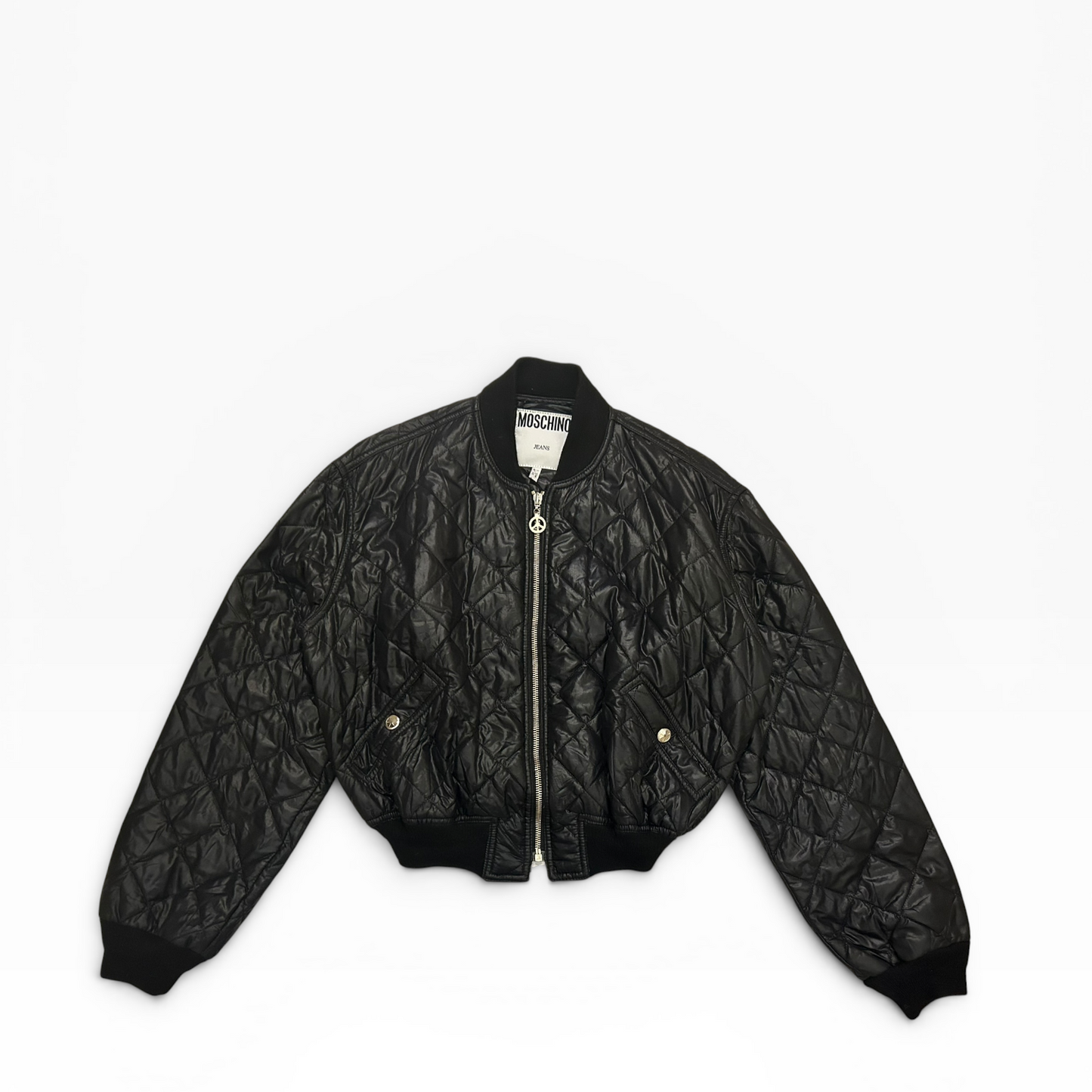 Moschino Jeans Bomber