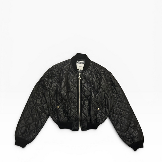 Moschino Jeans Bomber