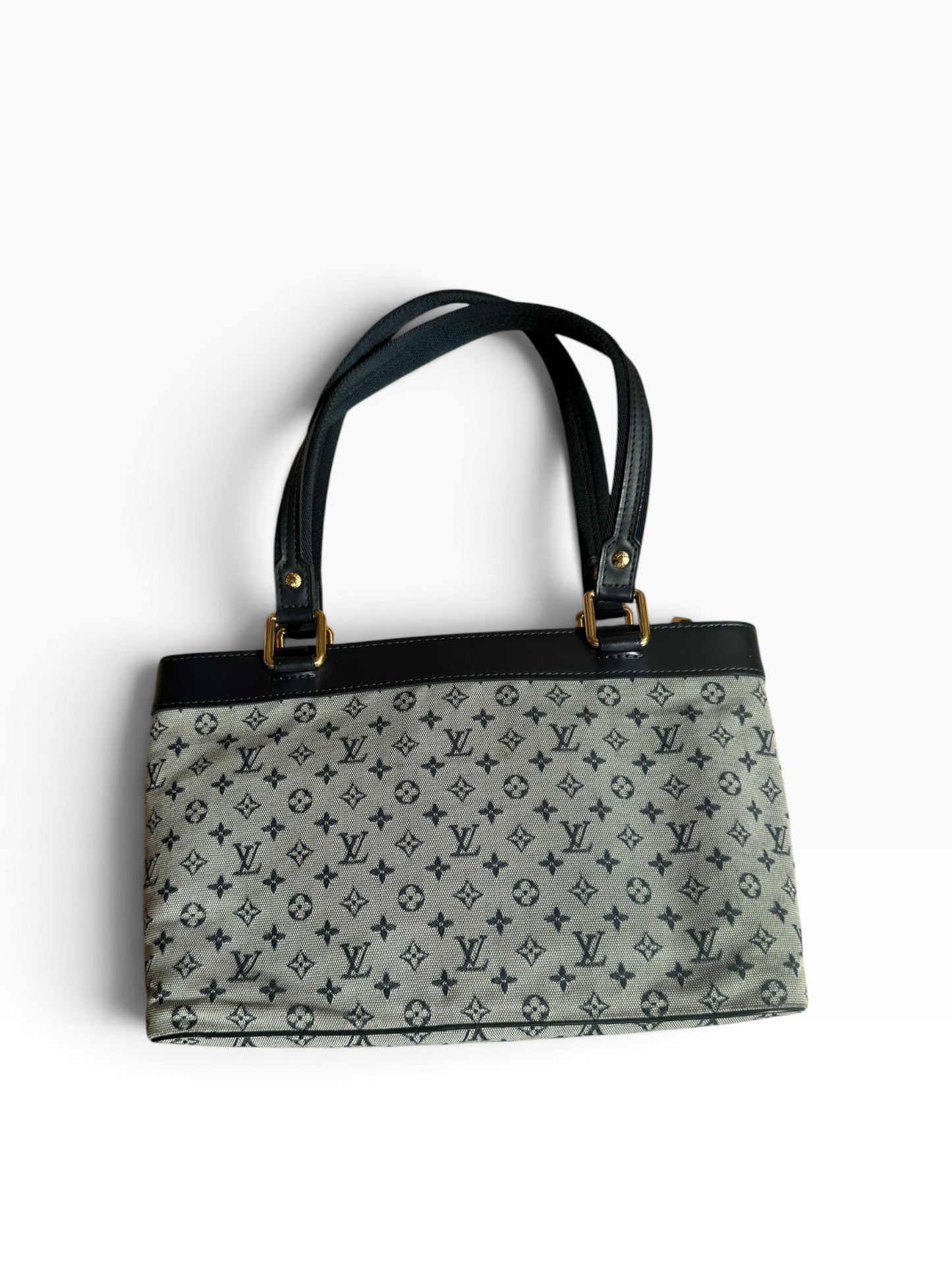 Louis Vuitton Mini Lin Lucille PM Bag