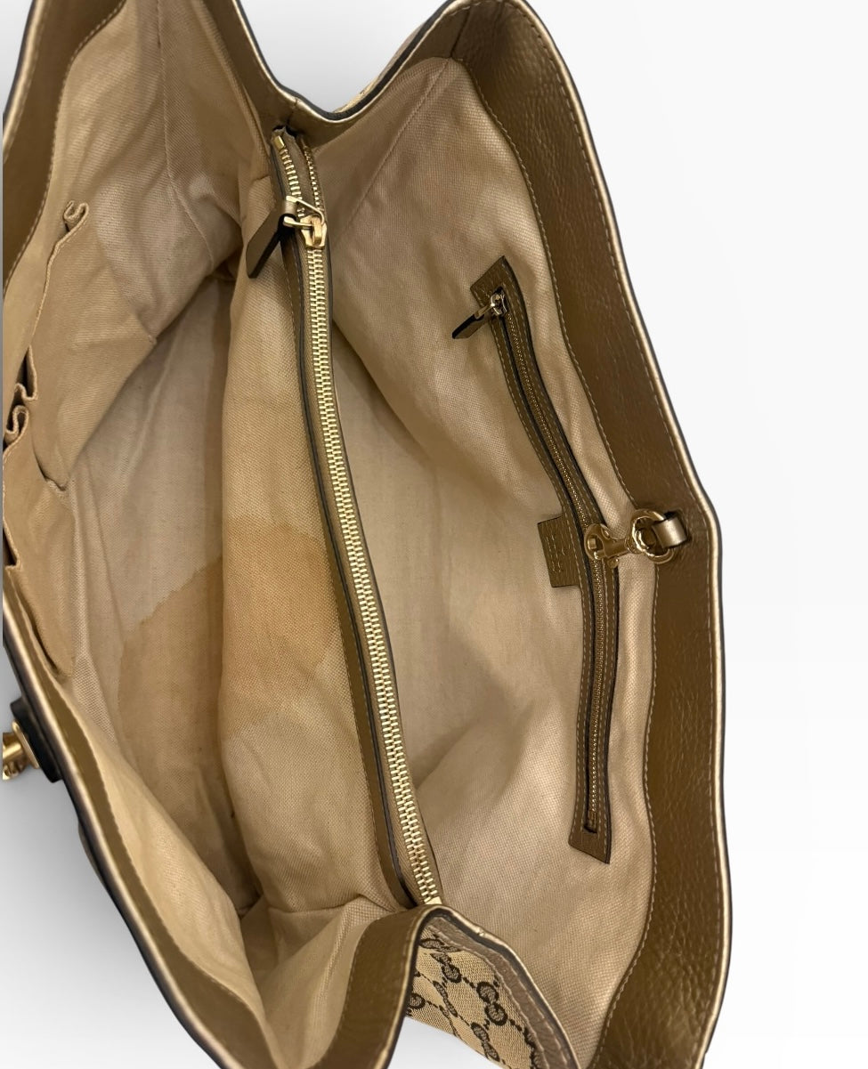 Gucci Bella Tote