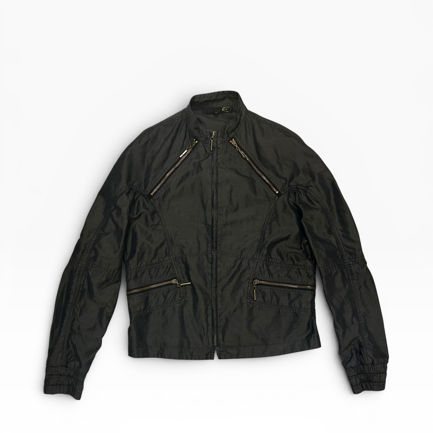 Roberto Cavalli Utility Jacket