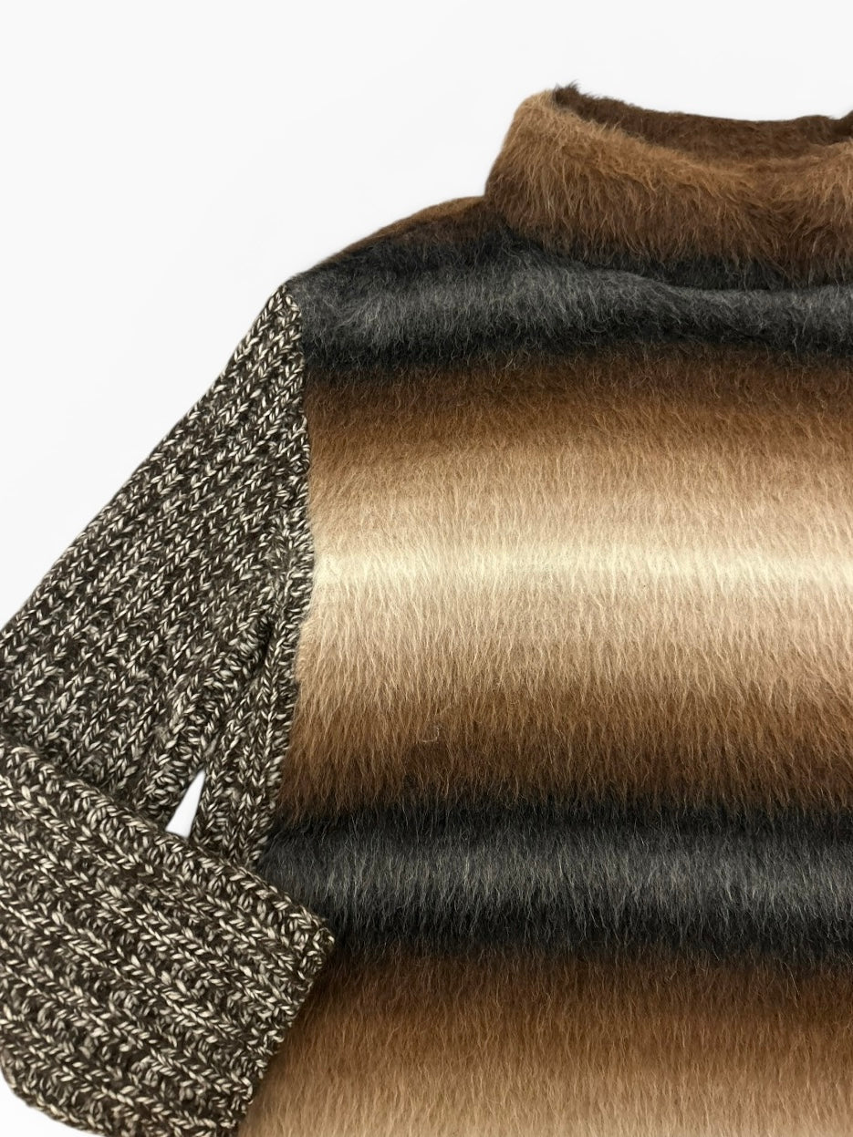 Roberto Cavalli Textured Knit