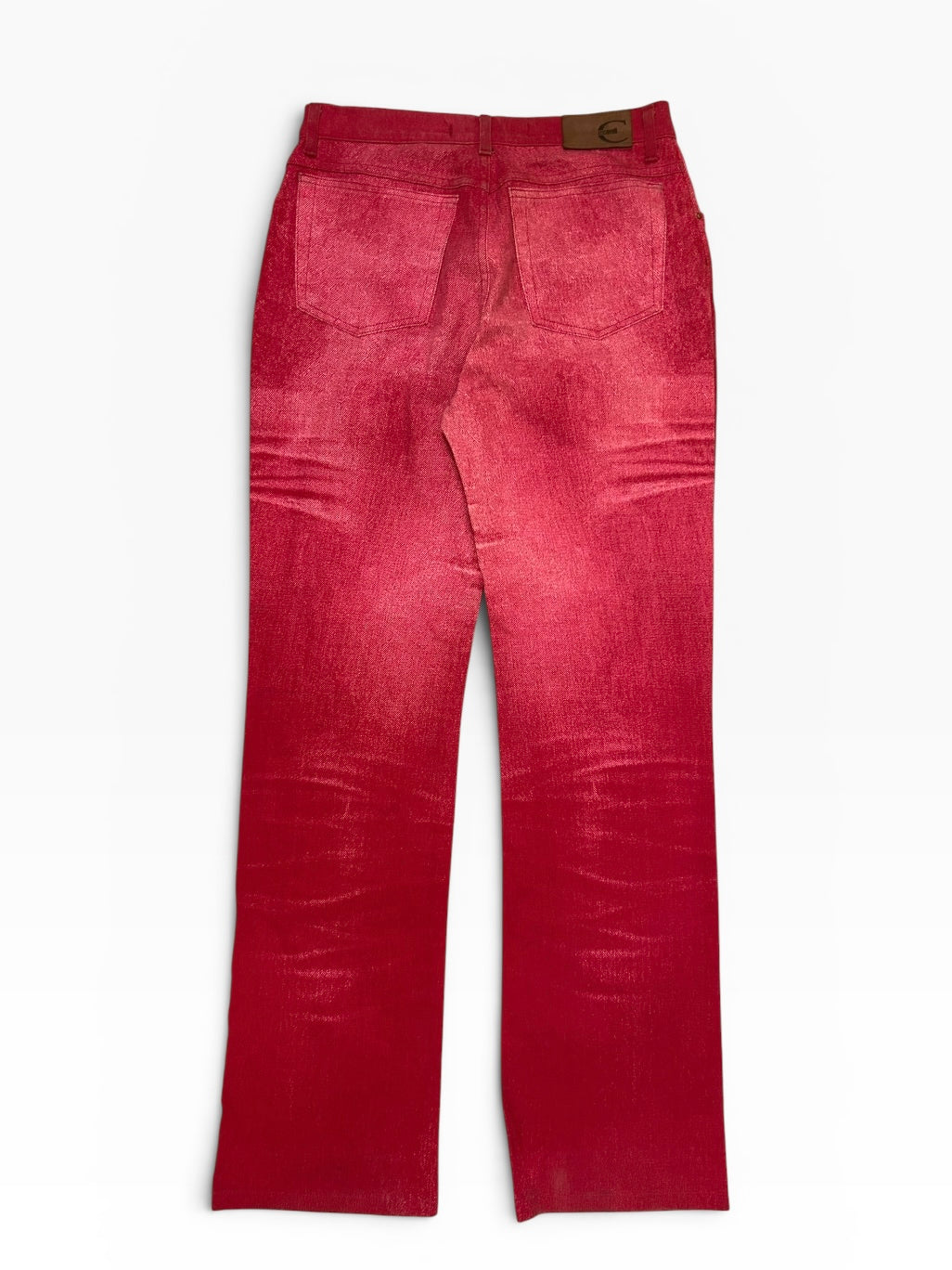 Just Cavalli Distressed Jeans