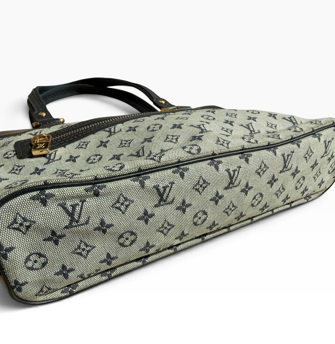 Louis Vuitton Mini Lin Lucille PM Bag