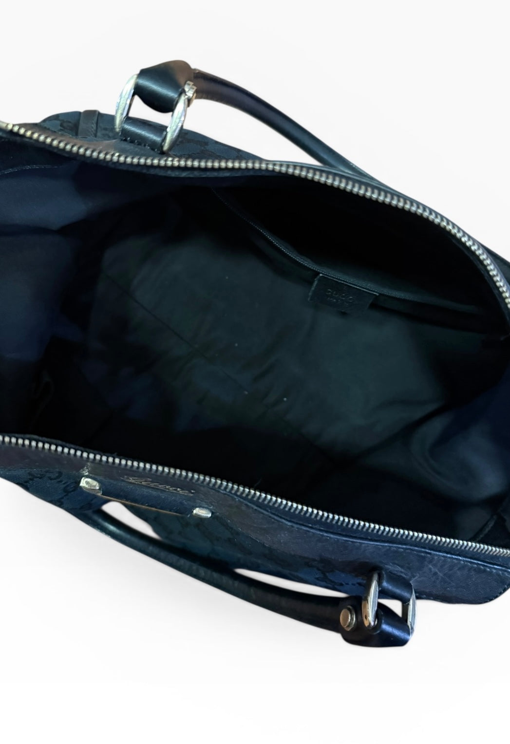 Gucci Abbey Black Shoulder Bag