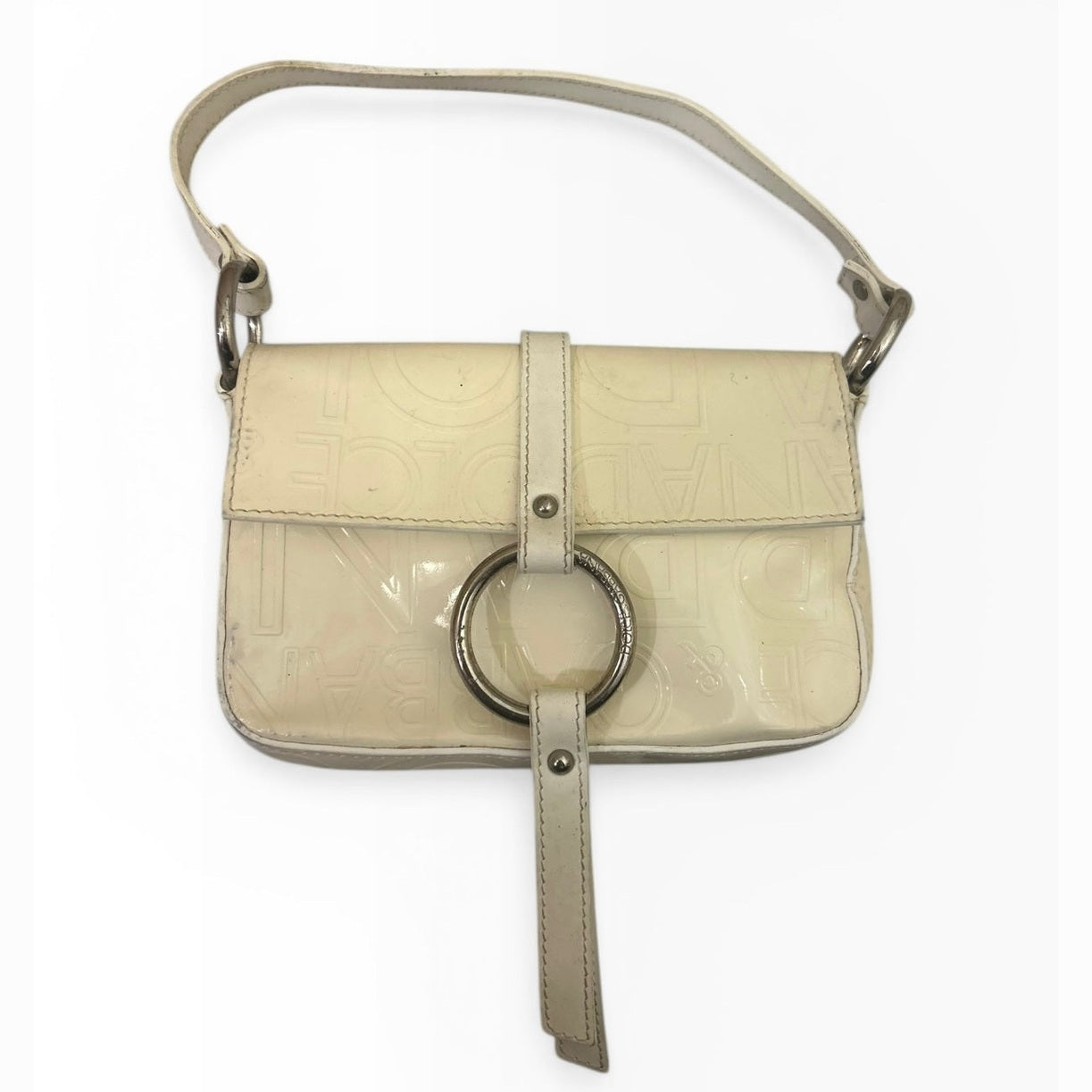 Dolce & Gabbana Patent Mini Bag