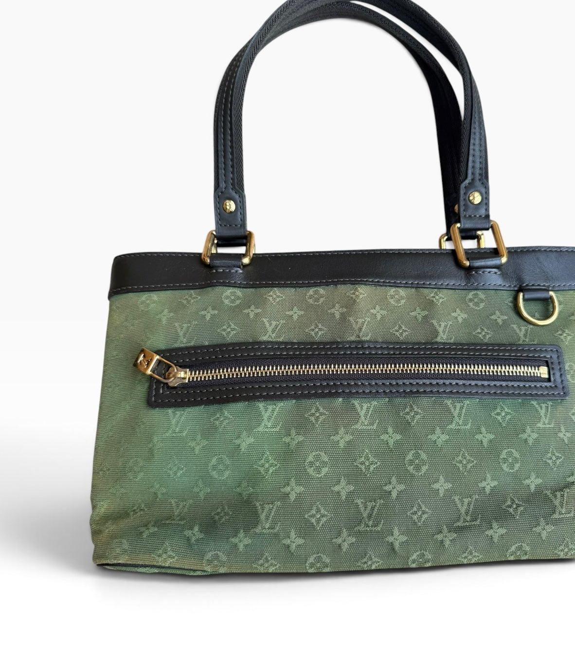 Louis Vuitton 2003 Monogram Mini Lin Lucille
