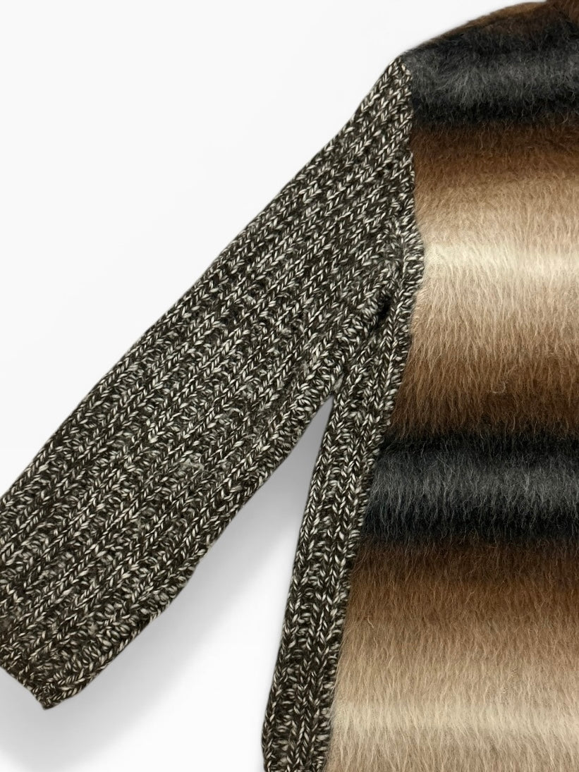 Roberto Cavalli Textured Knit