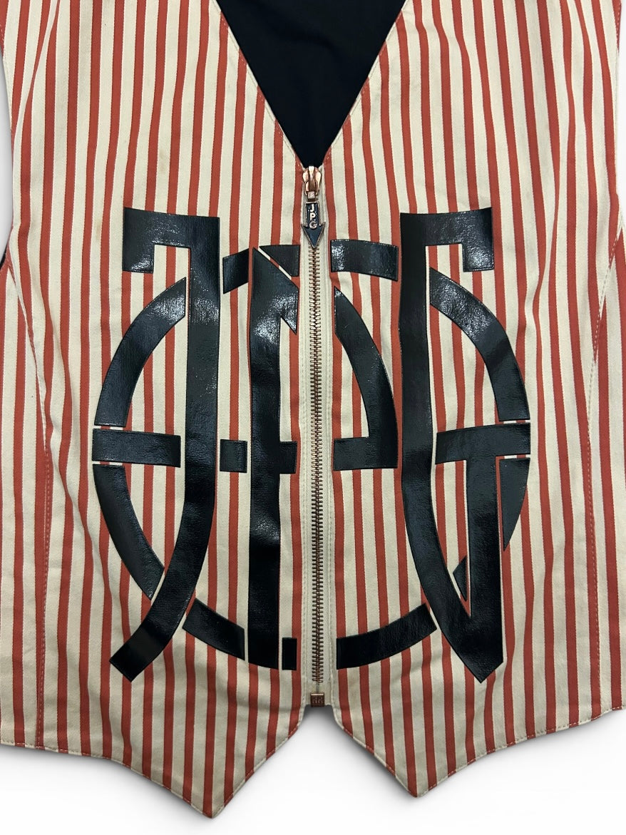 Jean Paul Gaultier Vest