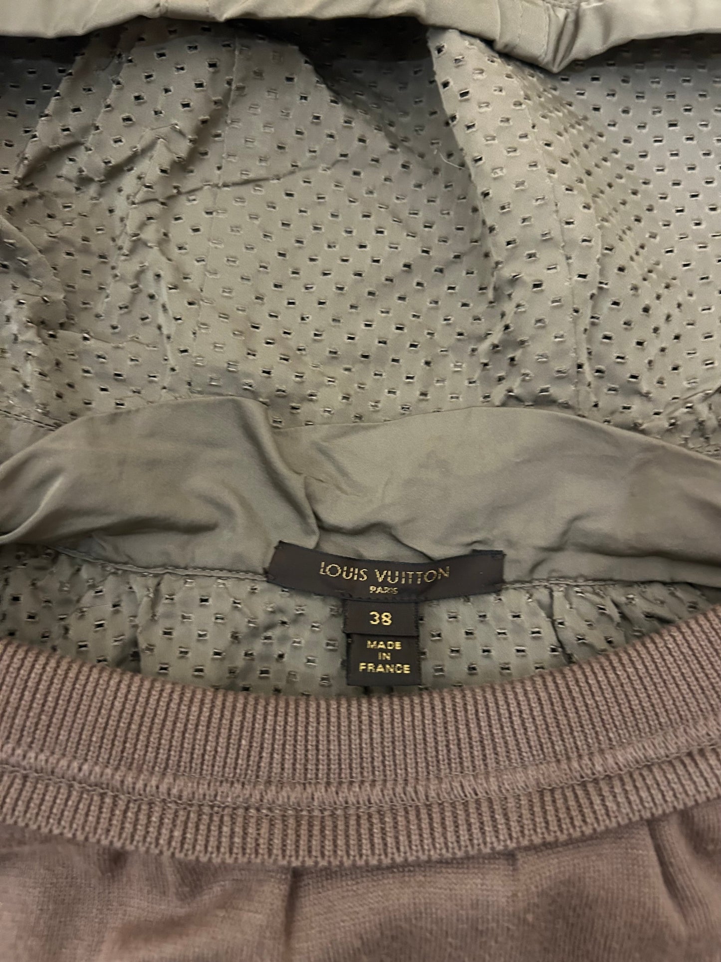 Louis Vuitton Utility Pullover
