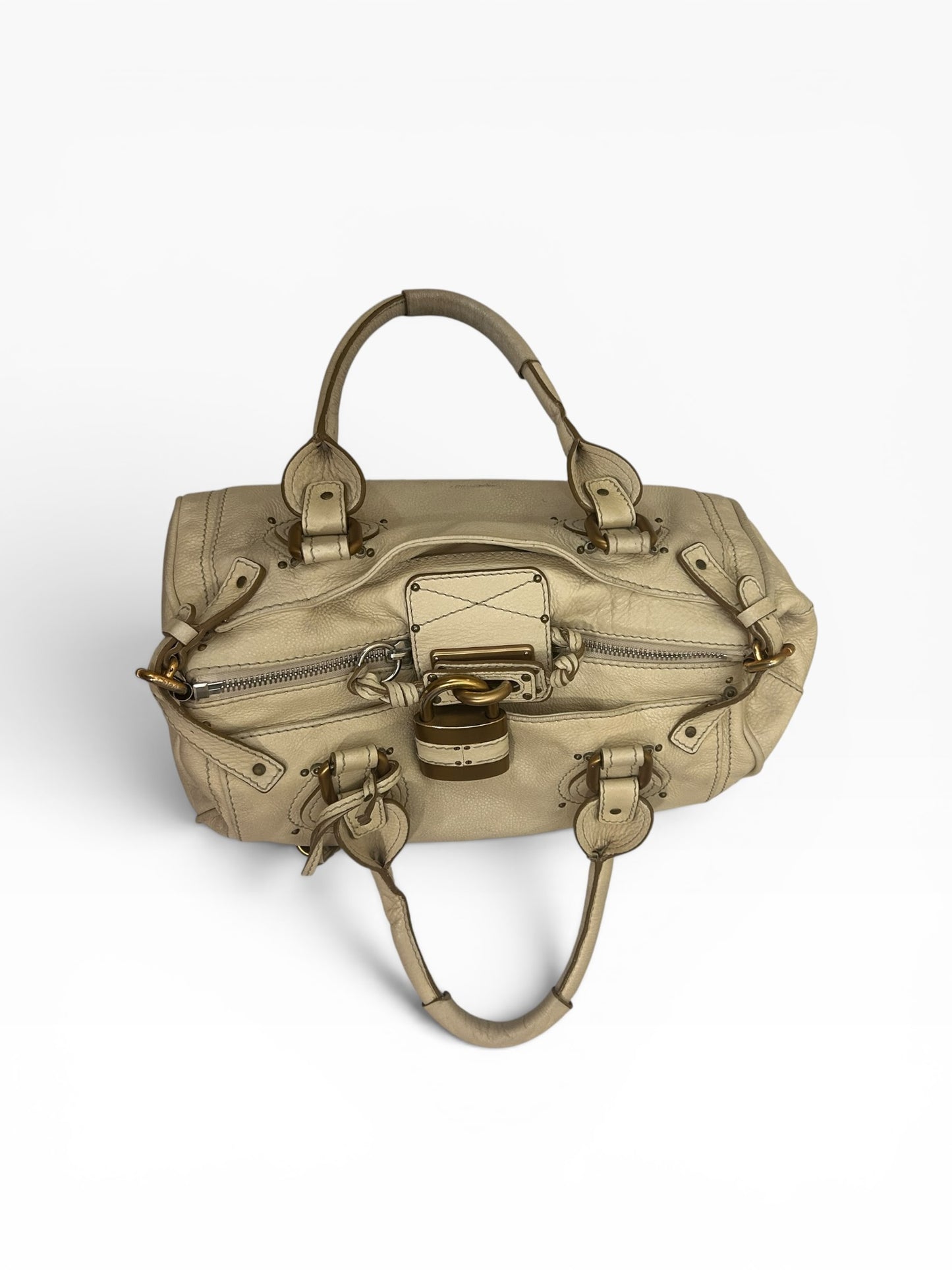 Chloe Paddington Shoulder Bag