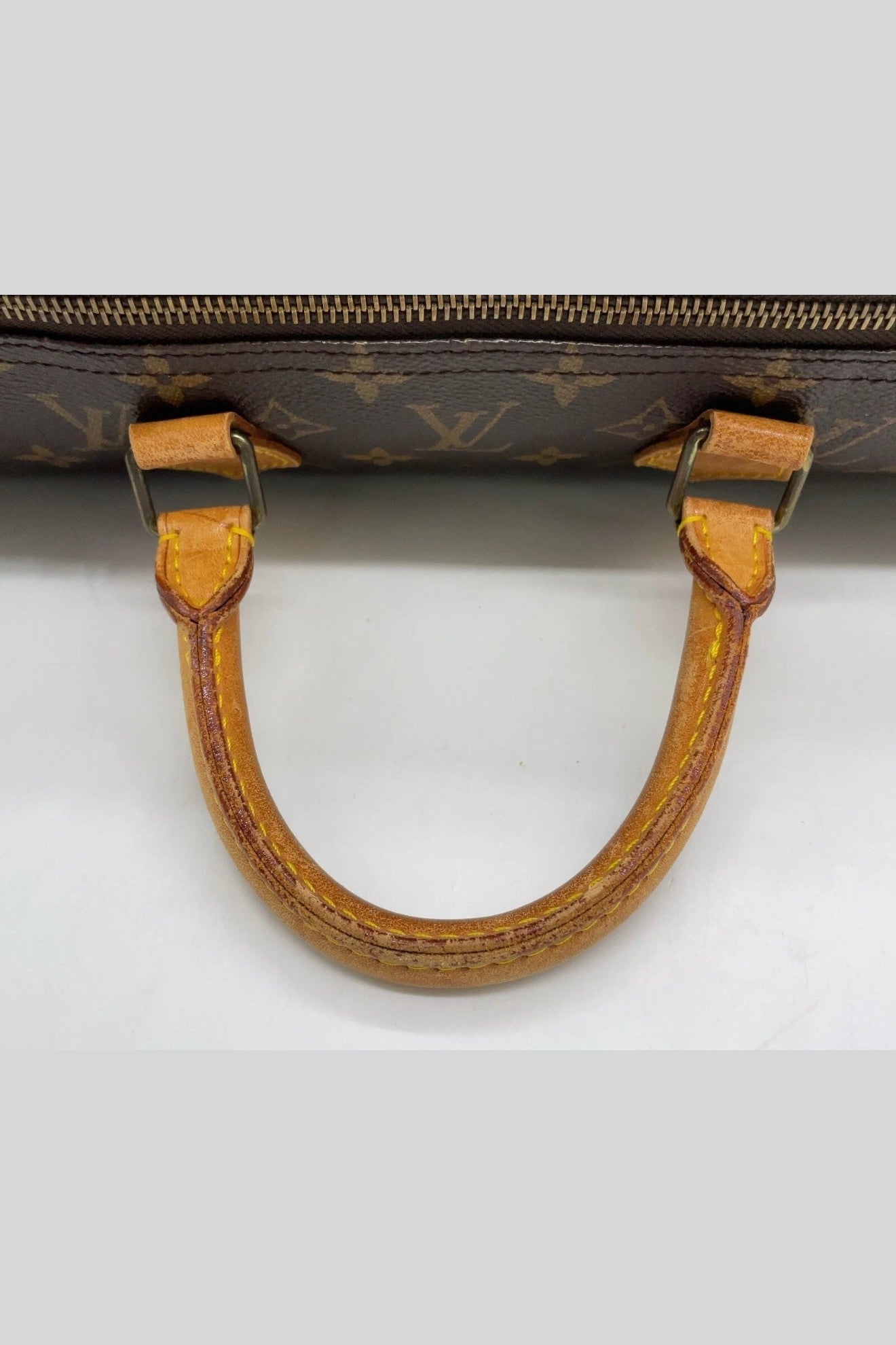 Louis Vuitton Boston Speedy 40 Bag