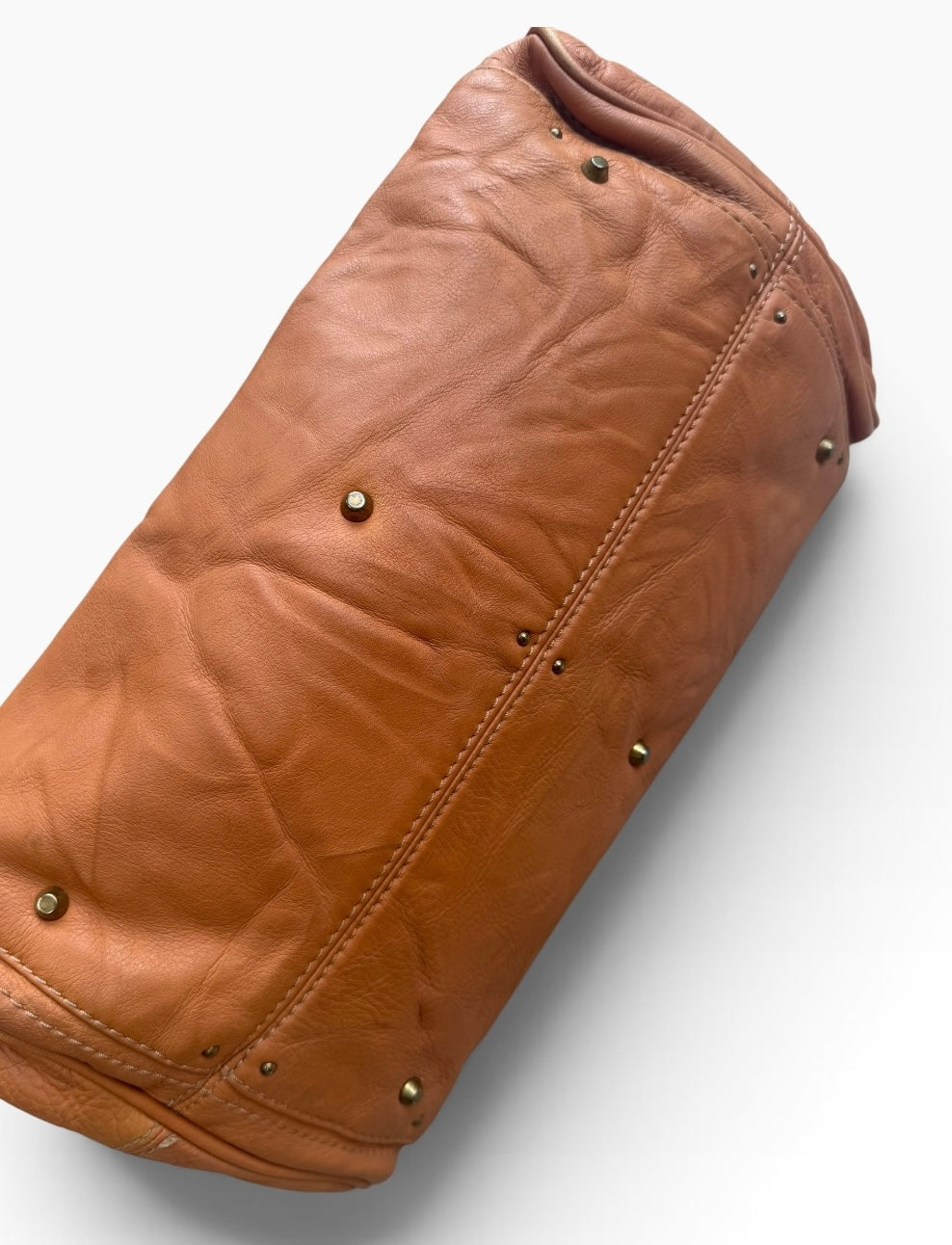 Vintage Chloé Paddington Leather Bag