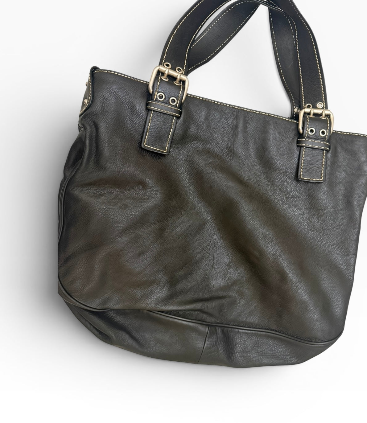 Marc Jacob’s Contrast Stitch Bag