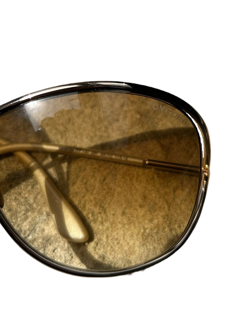 Tom Ford Aviator Sunglasses