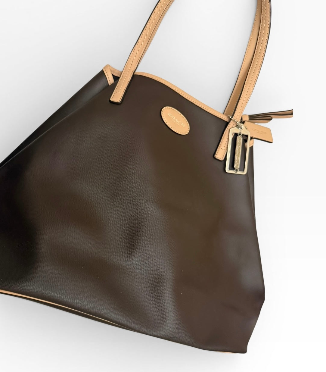 Coach Metro Saffiano