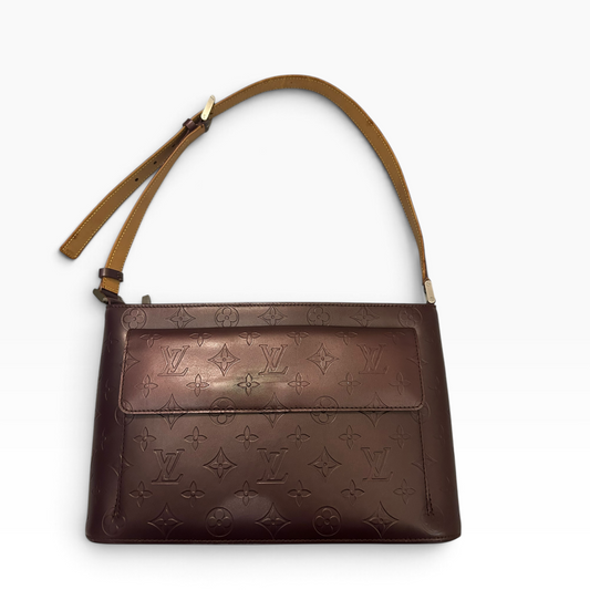 Louis Vuitton Vernis Mat Allston Tote Bag