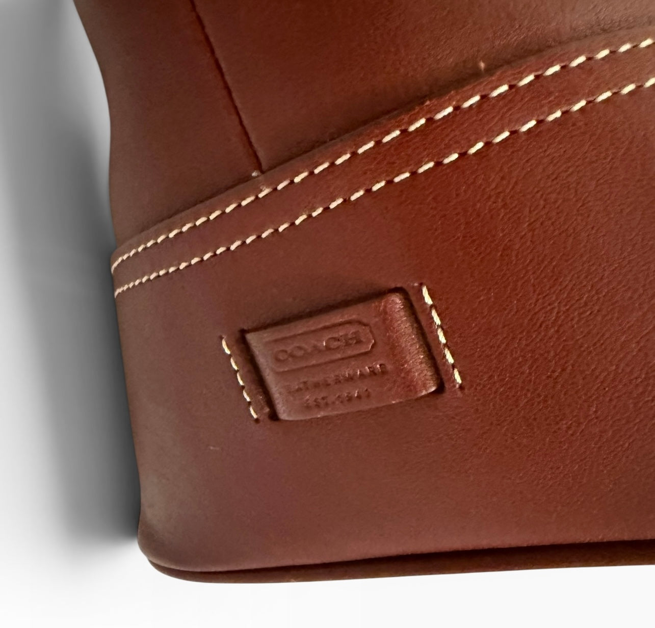 Coach Hampton Bag