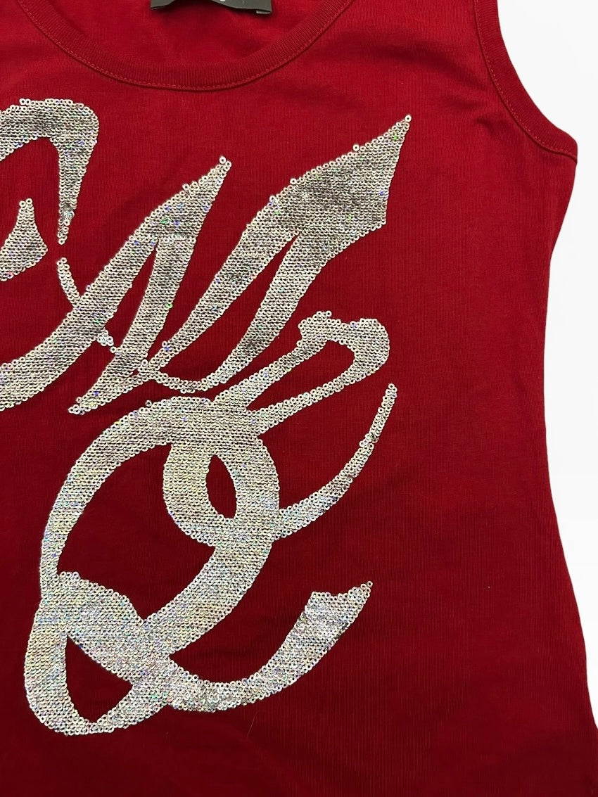 Alexander McQueen Graphic Tank
