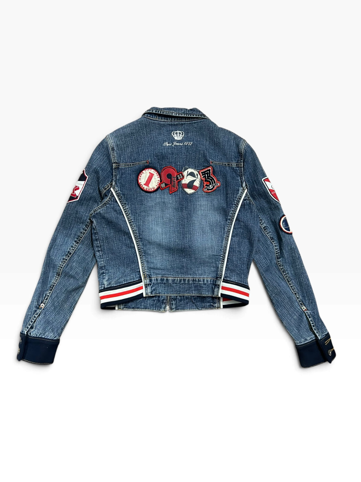 Pepe Jeans Denim Jacket