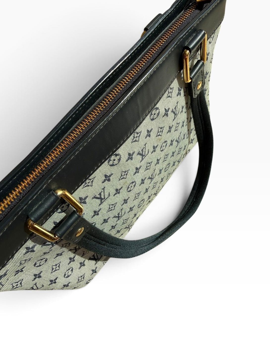 Louis Vuitton Mini Lin Lucille PM Bag
