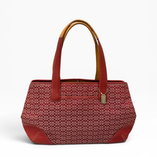 Coach Teri Shoulder Bag