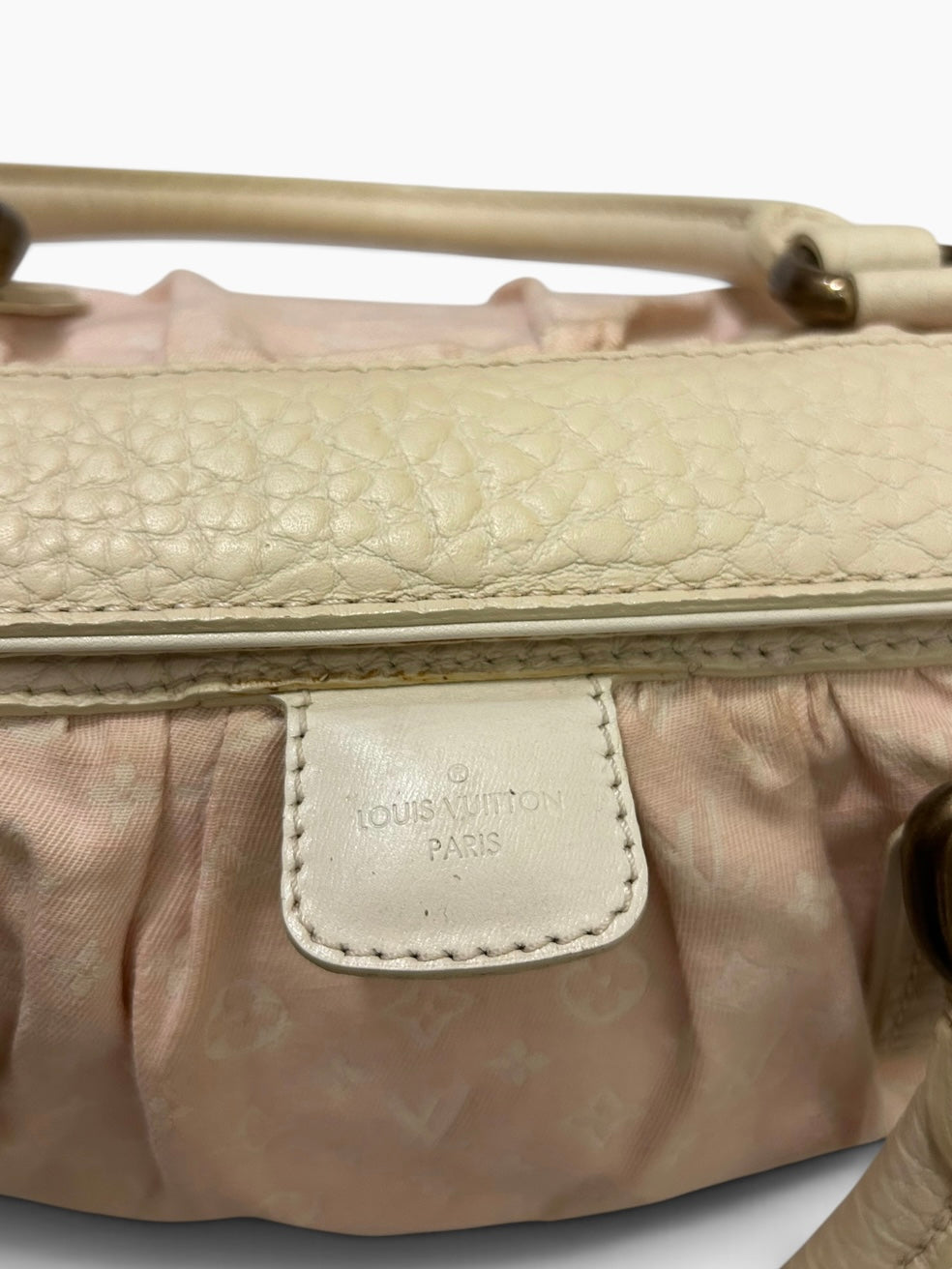 Louis Vuitton Trapeze Rose GM Mini Bag