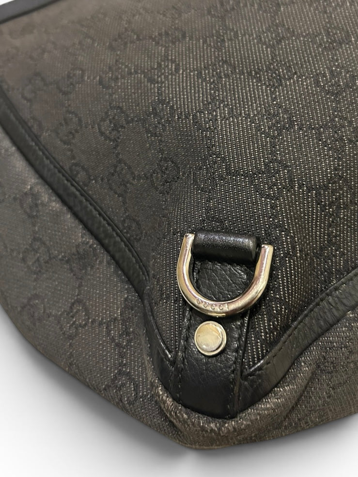 Gucci Monogram Abbey Tote