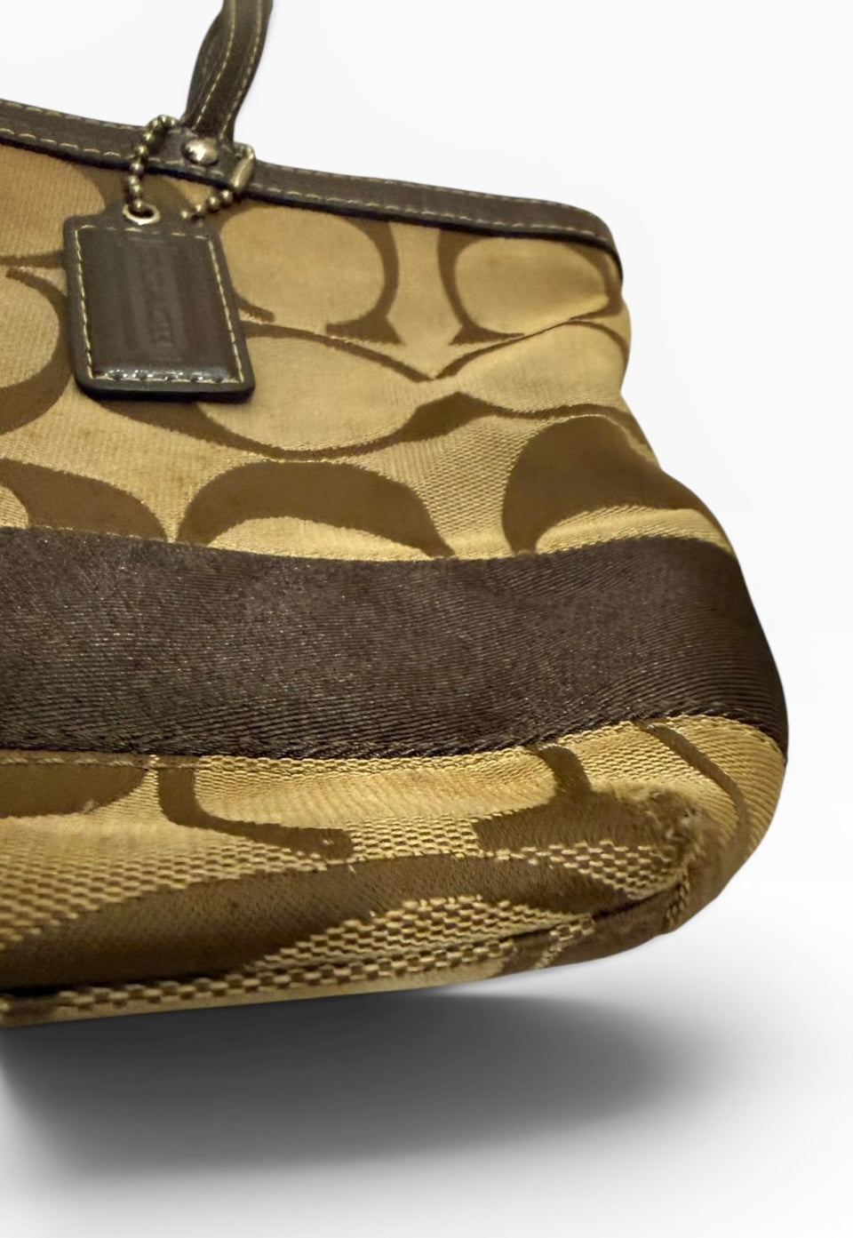 Coach Tote Bag