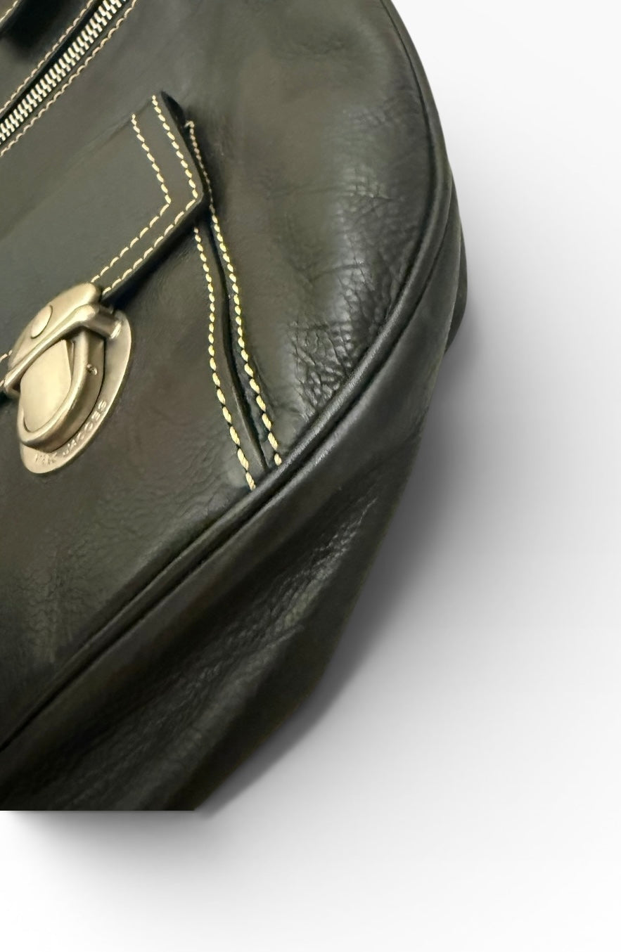 Marc Jacob’s Contrast Stitch Bag